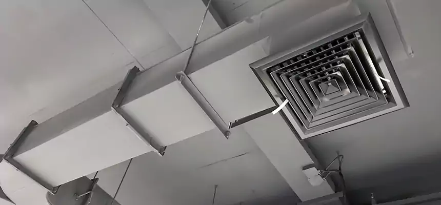 Restorative Allergy Relief Vent Cleaning – Coil, Blower & Housing Detail in Tracy