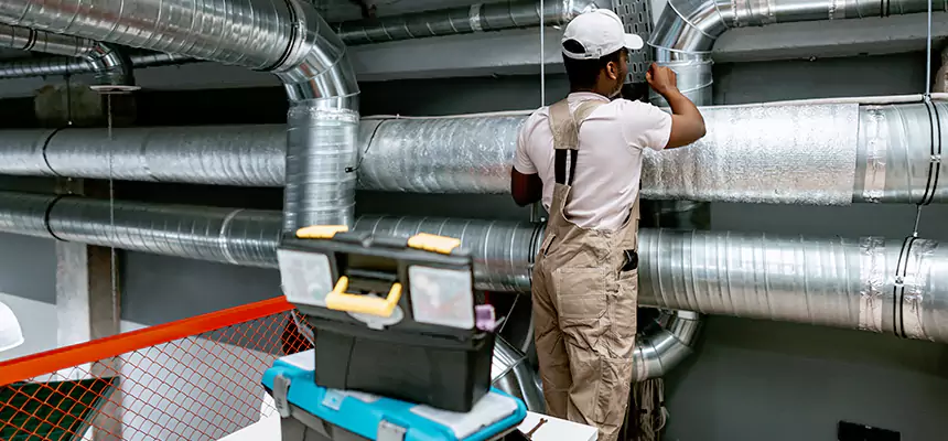 Comprehensive Duct Expansion in Tracy, CA