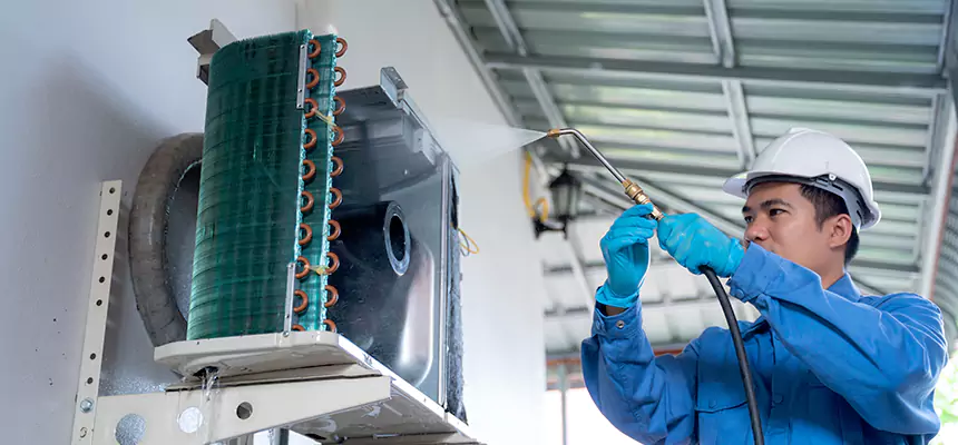 Our Energy-Efficient HVAC Cleaning Services in Tracy, CA