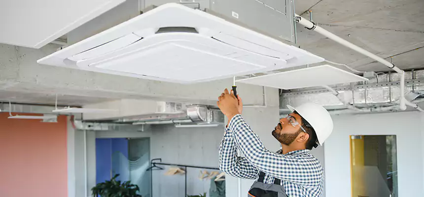 Moisture Control & Condensation Fixes in Duct Systems in Tracy, CA