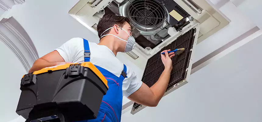Specialized Office Duct Cleaning in Tracy, CA