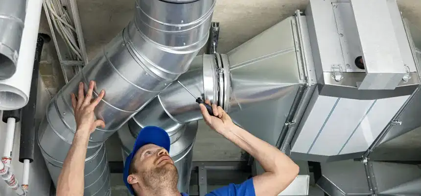 Our Same-Day Air Duct Service in Tracy, CA