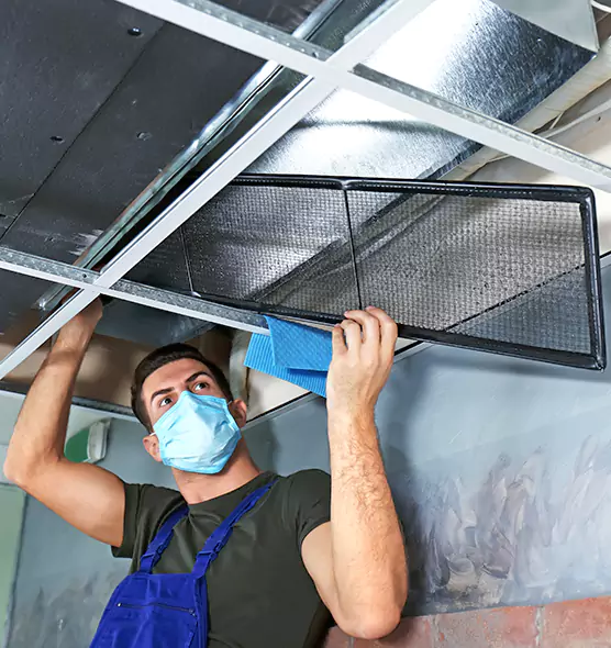 About Air Duct Bacteria Removal in Tracy