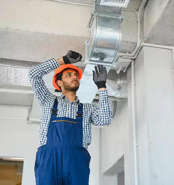 Professional Air Duct Cleaning Service in Tracy, CA