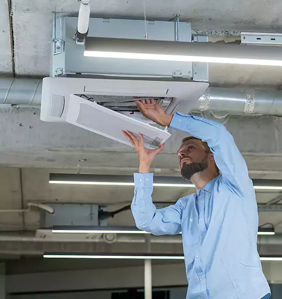 About Air Duct Sealing And Repair in Tracy, CA