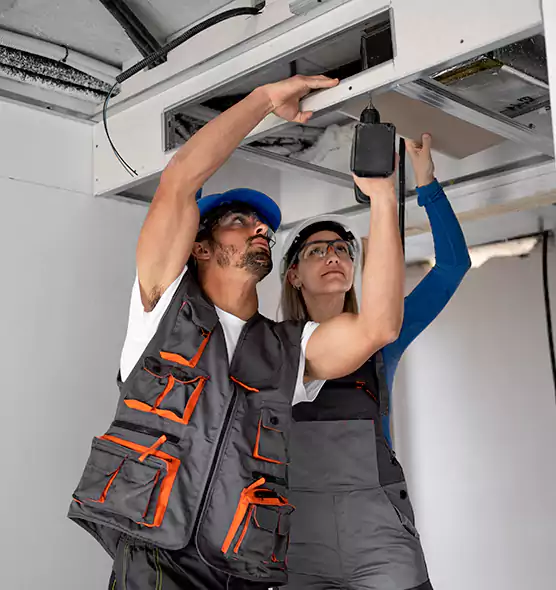About Energy Efficient Air Duct Installation in Tracy, CA