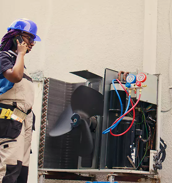 Professional Energy-Efficient HVAC Cleaning in Tracy, CA