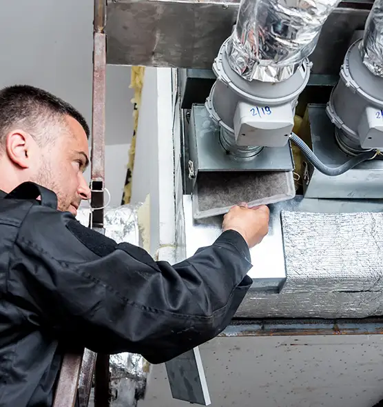 Professional Furnace Vent Cleaning in Tracy, CA