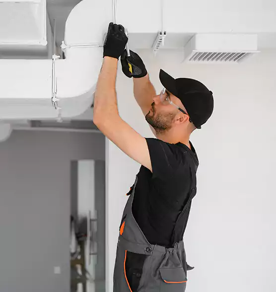 Advanced Office Ductwork Cleaning Services in Tracy, CA