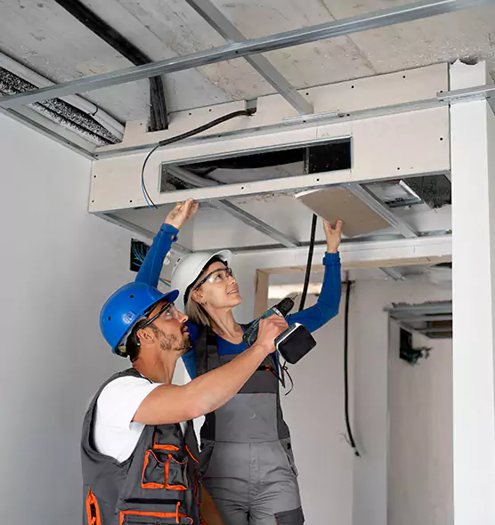 About Post-Construction Duct Cleaning in Tracy, CA