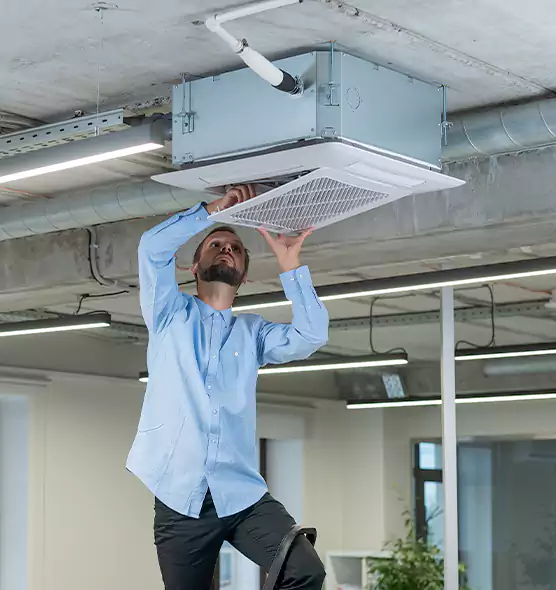Advanced Rodent Droppings In Vents in Tracy, CA