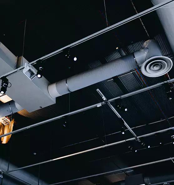 Professinal UV Light Air Purification for Ducts in Tracy, CA